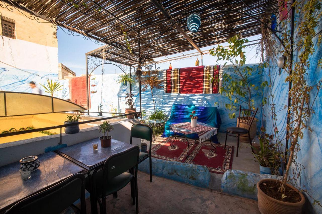 Dar Najia Bed and Breakfast Fès Exteriör bild