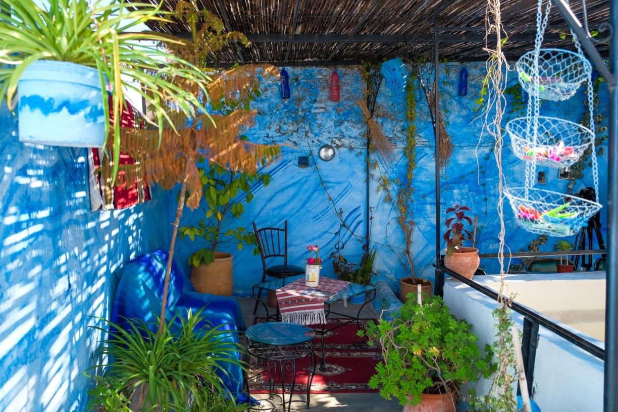 Dar Najia Bed and Breakfast Fès Exteriör bild