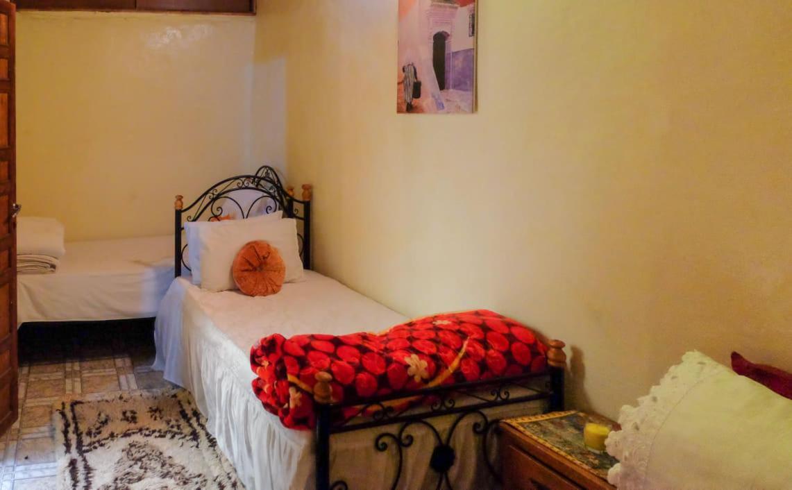 Dar Najia Bed and Breakfast Fès Exteriör bild