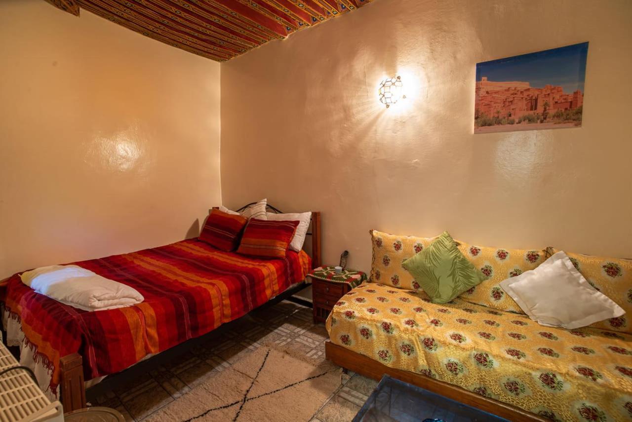 Dar Najia Bed and Breakfast Fès Exteriör bild