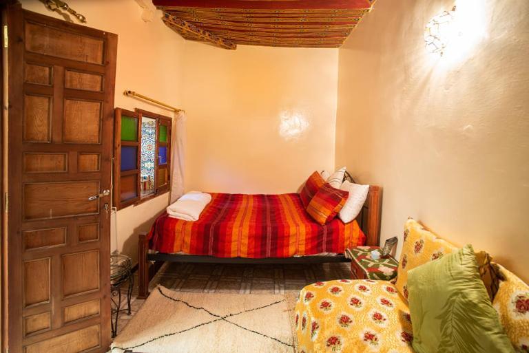 Dar Najia Bed and Breakfast Fès Exteriör bild