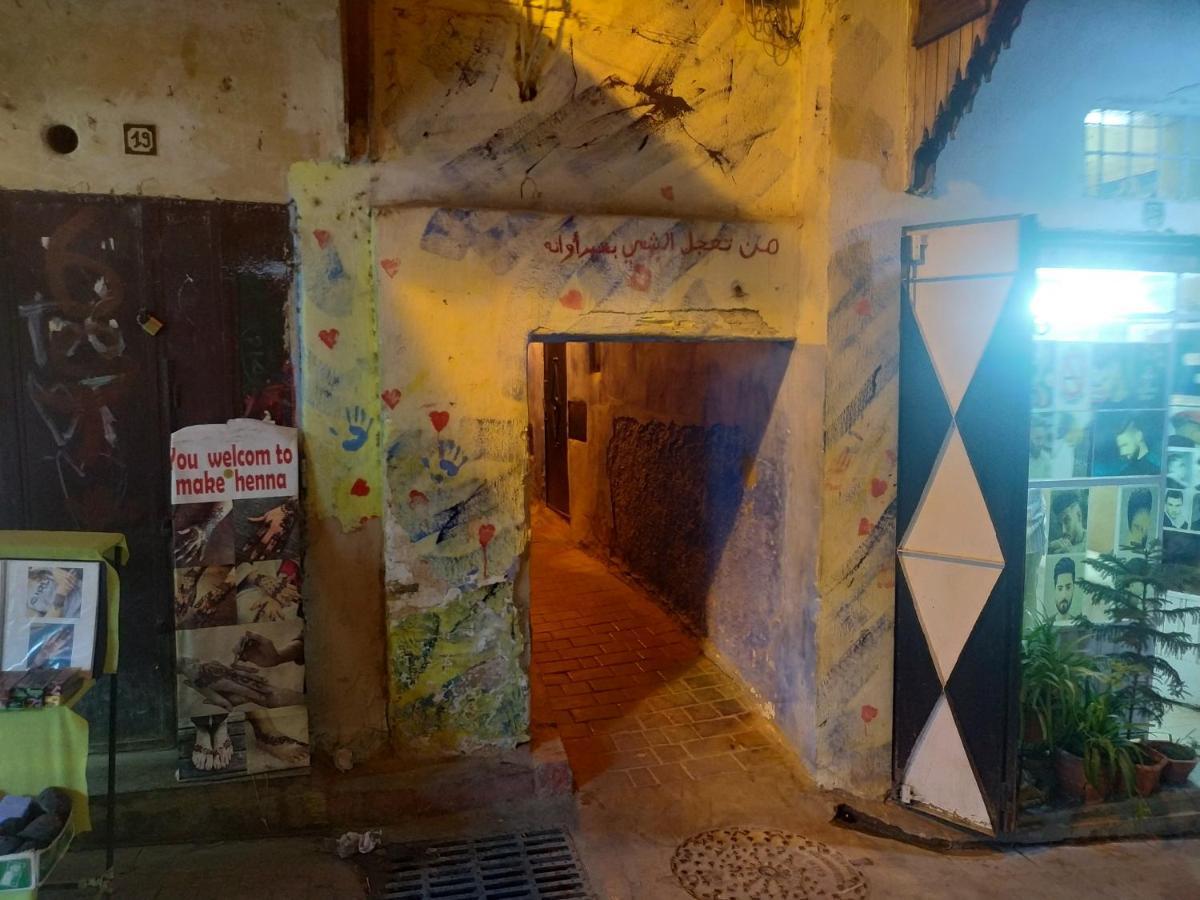 Dar Najia Bed and Breakfast Fès Exteriör bild